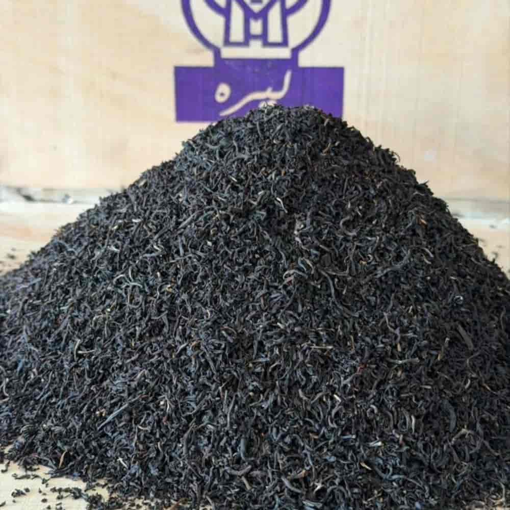 چای صندوقی چوبی لیره 10کیلویی